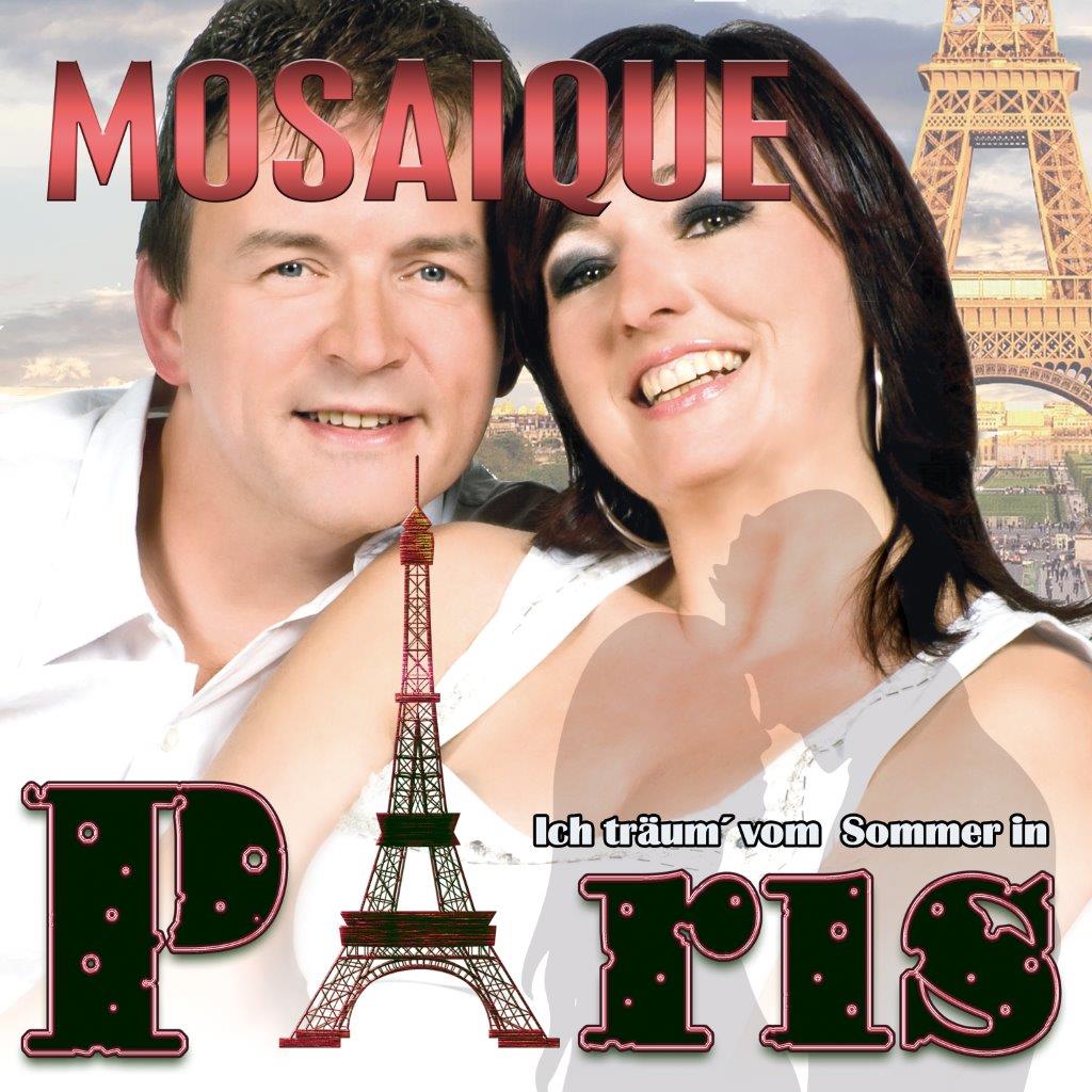 Mosaique - Ich trum vom Sommer in Paris Frontcover.jpg